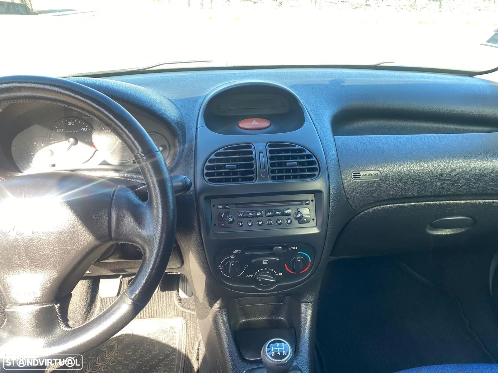 Peugeot 206 - 9