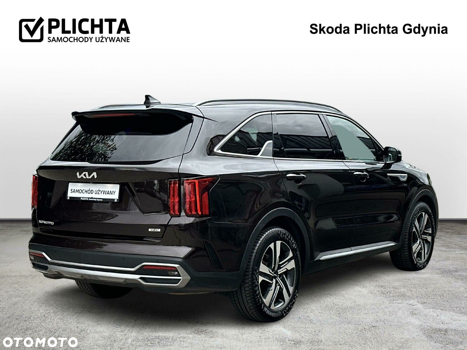 Kia Sorento 1.6 T-GDI HEV Prestige Line 4WD 7os - 5