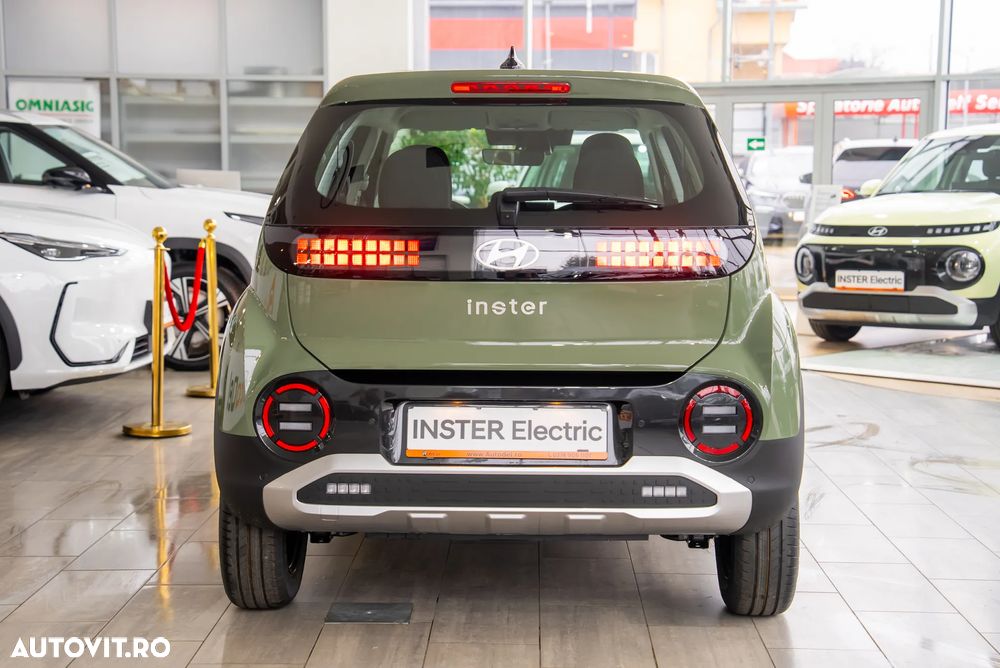 Hyundai Inster 42 kWh 97 CP Highway - 7