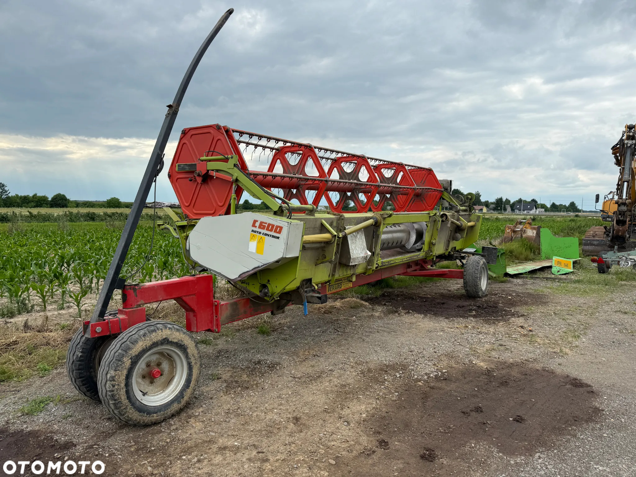 Claas Lexion 440 - 20