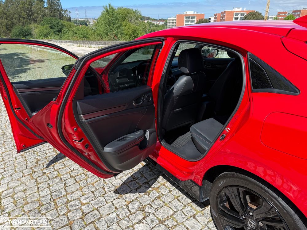 Honda Civic 1.0 i-VTEC Dynamic - 10