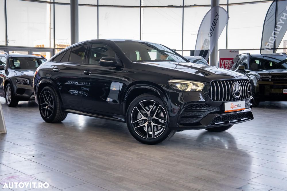 Mercedes-Benz GLE Coupe - 31