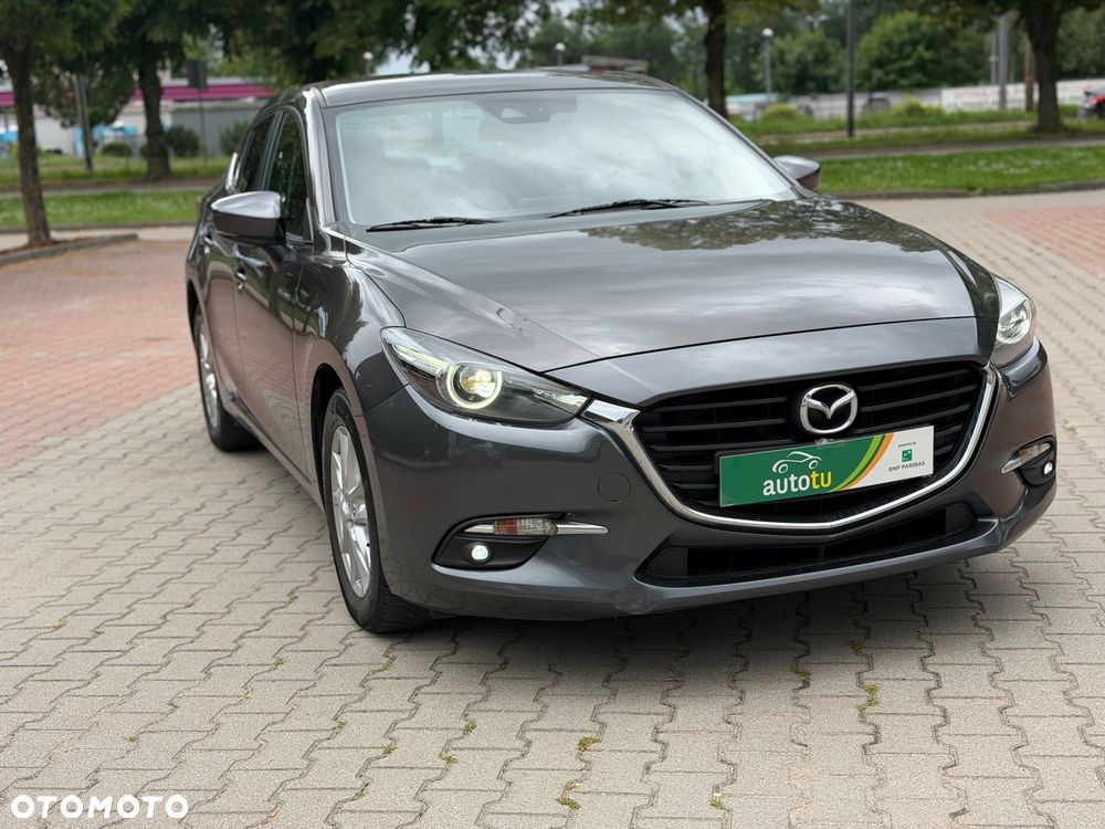 Mazda 3 1.5 D Skyenergy - 4