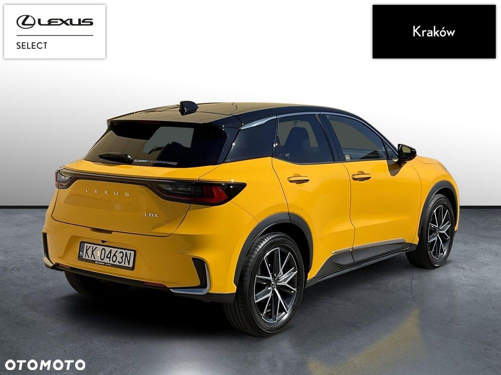 Lexus LBX 1.5 Hybrid Emotion - 5