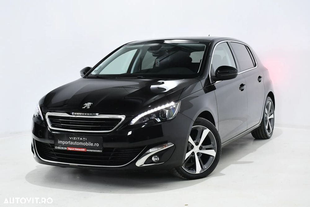Peugeot 308 1.2 e-THP STT Allure - 2