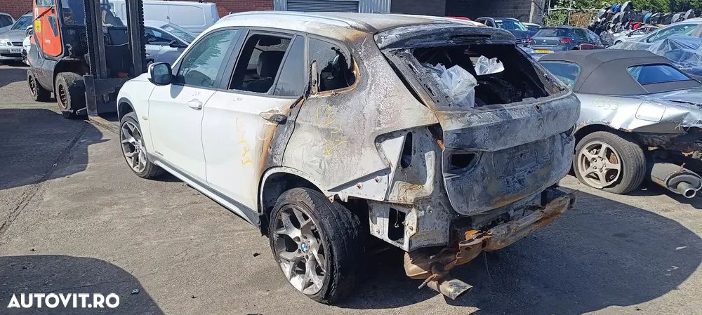 Dezmembrari / Dezmembrez BMW X1 (F48) 2.0 N47D20U0 cutie viteze manuală cod culoare ALPINWEISS III (300) - 4