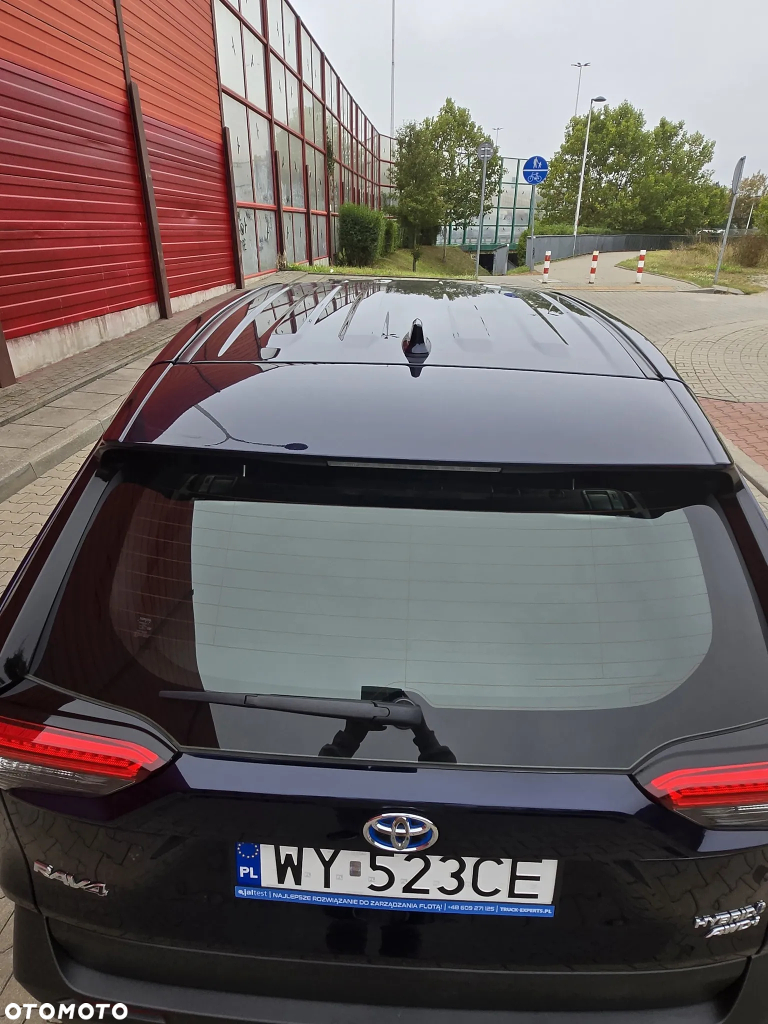 Toyota RAV4 2.5 Hybrid Active 4x4 - 8