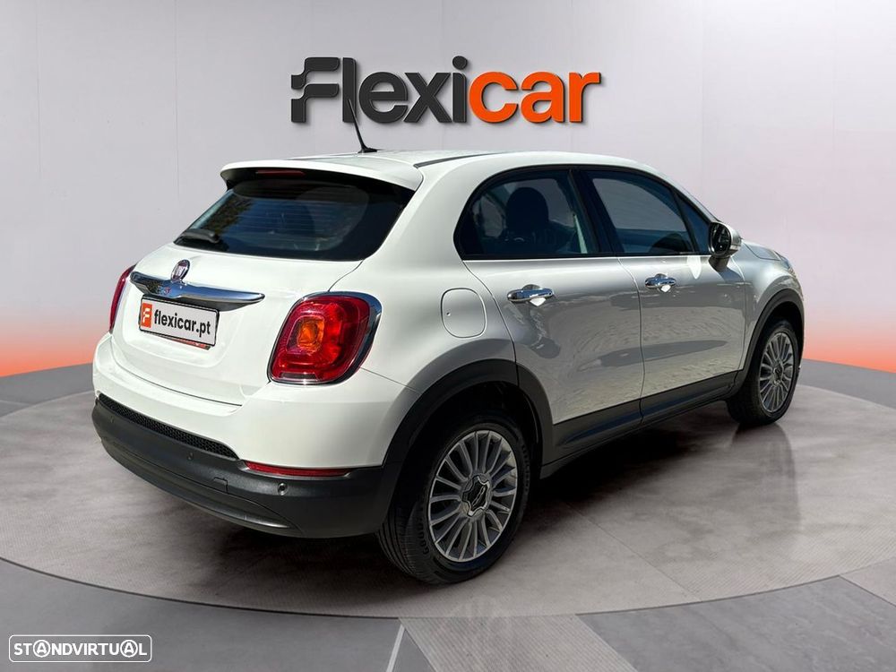 Fiat 500X 1.4 MA City Cross S&S - 7