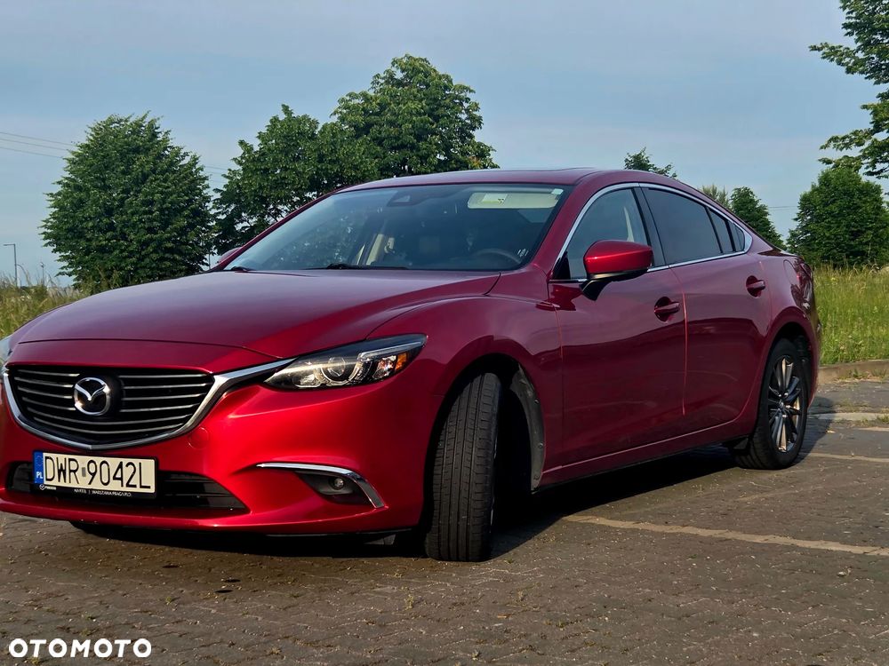 Mazda 6 - 1