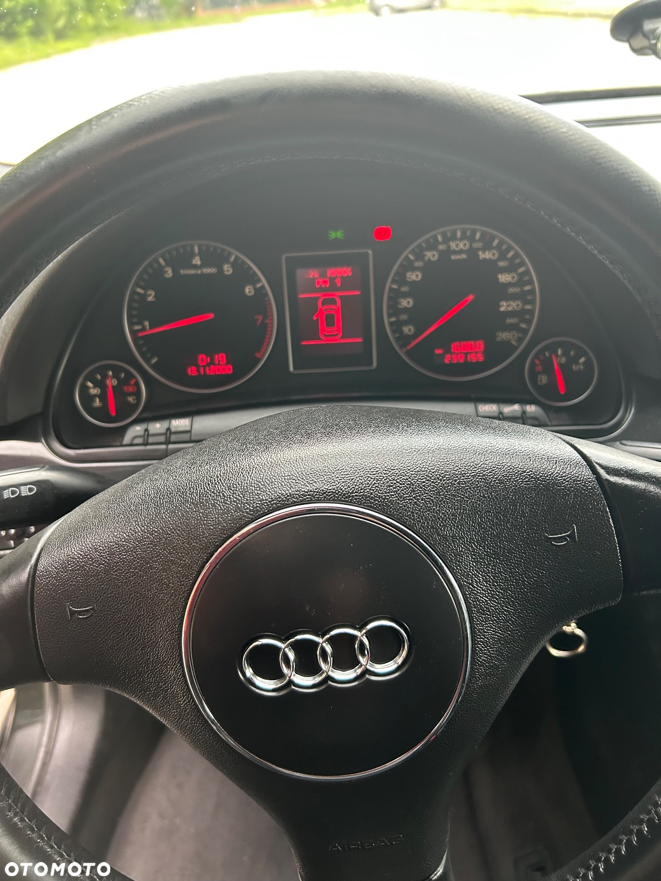 Audi A4 1.8T - 10