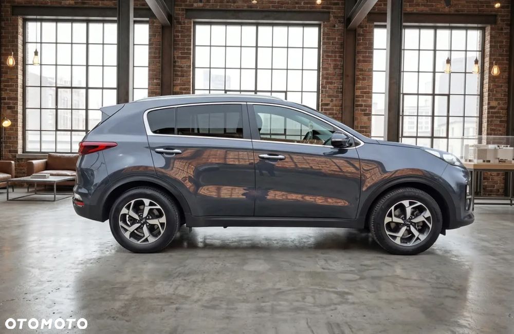Kia Sportage 1.6 CRDI M 2WD - 4