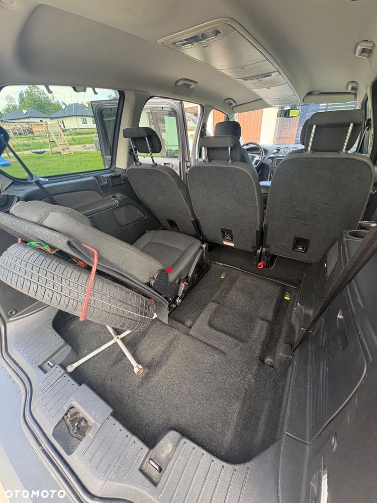 Ford Galaxy 2.0 TDCi Titanium - 7