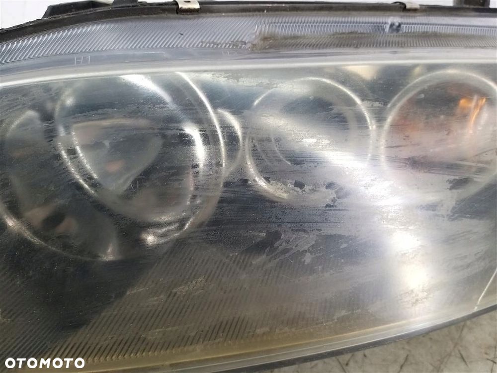 Reflektor lampa przód lewa Mazda 6 I 2002-2008 F014003902L - 4
