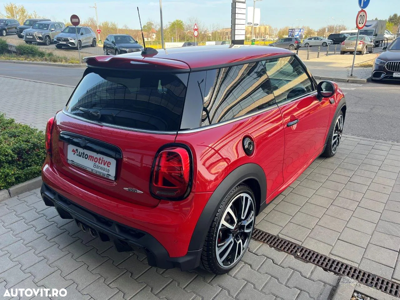 Mini Cooper JCW - 11
