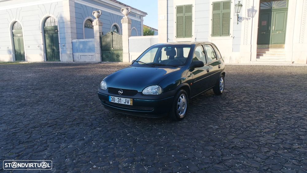 Opel Corsa 1.5 TD Swing - 2