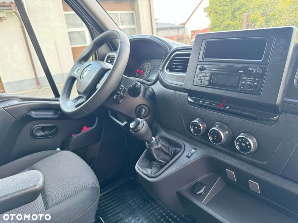 Renault Master 10 europalet Salon Polska Sypialka XL Carpol - 31