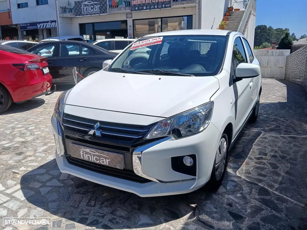 Mitsubishi Space Star 1.0 - 5