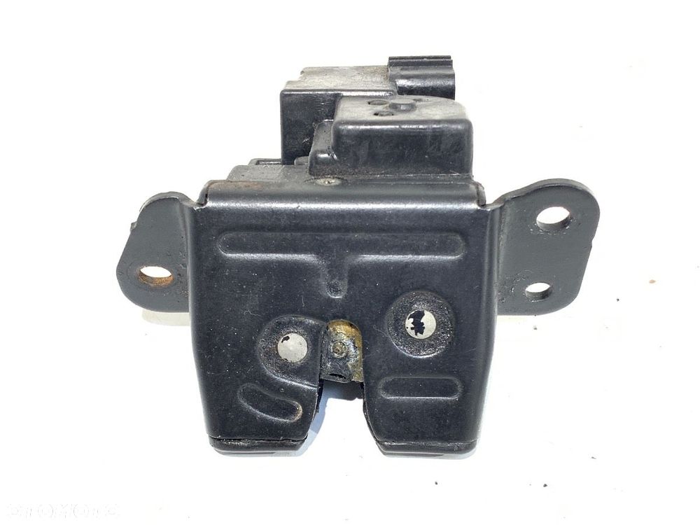 ZAMEK KLAPY TYŁ  KIA CEE'D liftback (ED) 2006 - 2012 1.4 77 kW [105 KM] benzyna 2006 - 2012 - 1