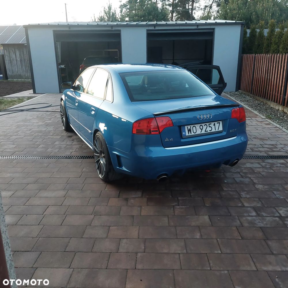 Audi A4 Limousine 2.0 T FSI - 6