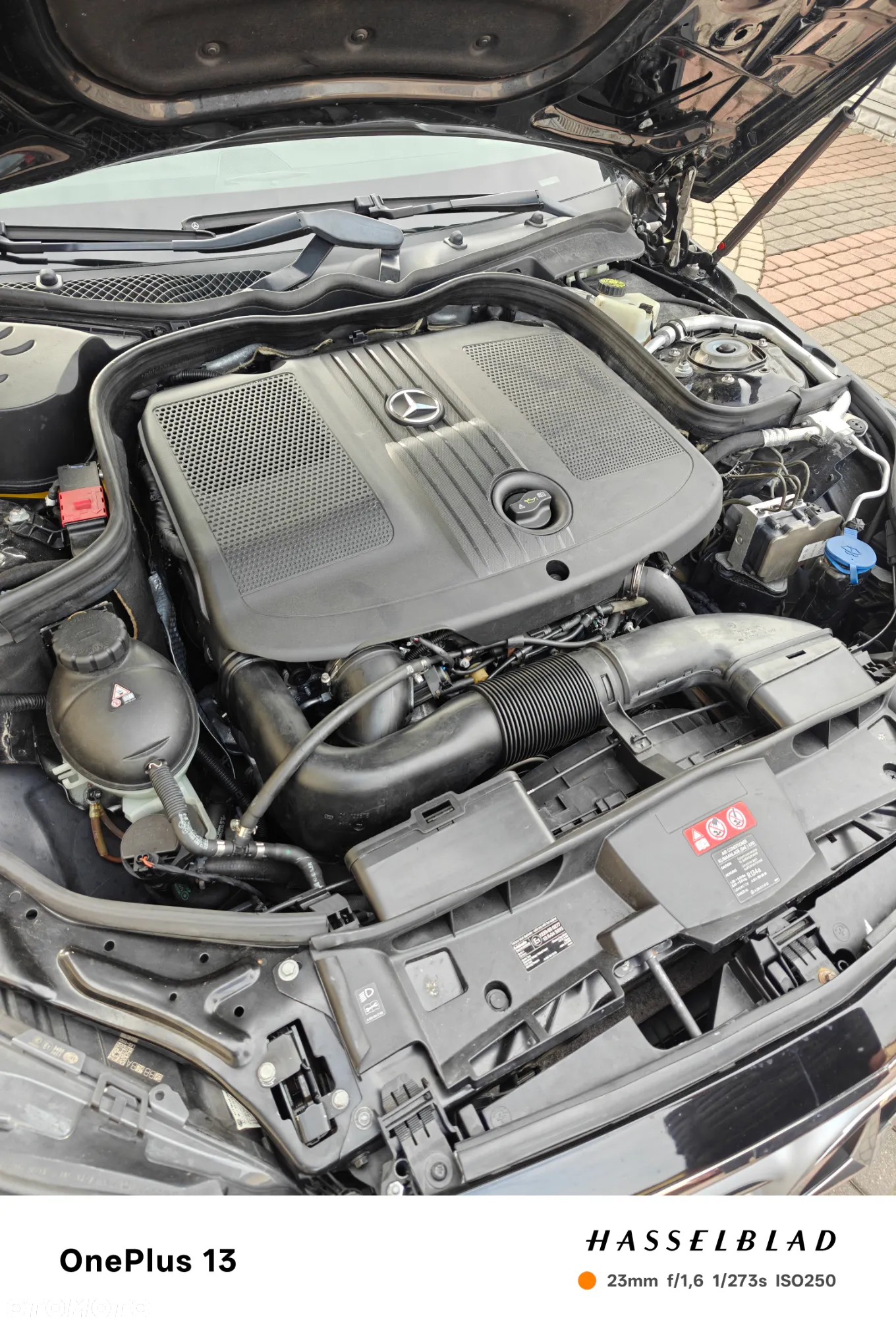 Mercedes-Benz Klasa E 250 CDI 4-Matic Avantgarde - 7