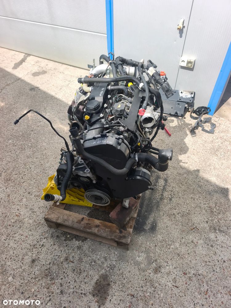 Silnik kompletny Fiat Ducato III 2.3 euro 6 150KM 180KM bez adblue - 2