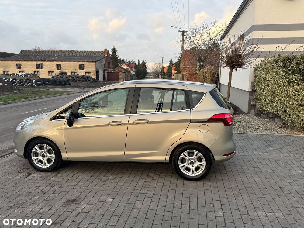 Ford B-MAX 1.6 Titanium X MPS6 - 4