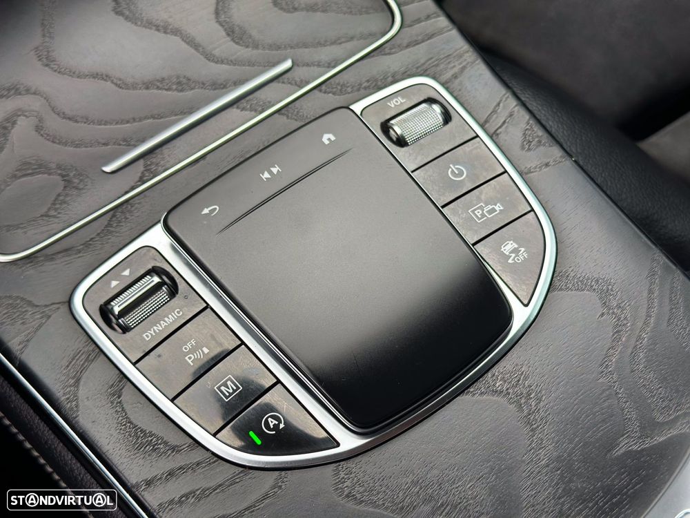 Mercedes-Benz GLC 220 d Coupé 4Matic - 27