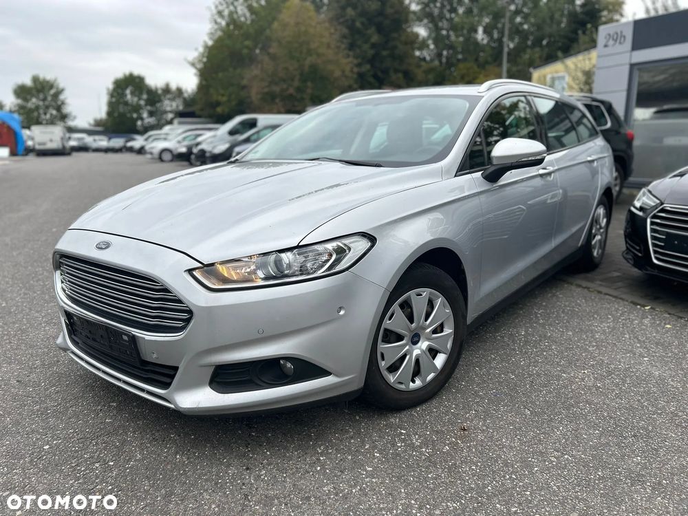 Ford Mondeo - 7
