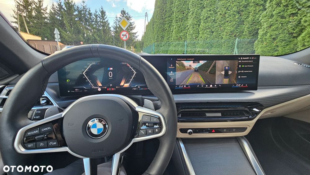 BMW Seria 4 420i Cabrio M Sport - 25