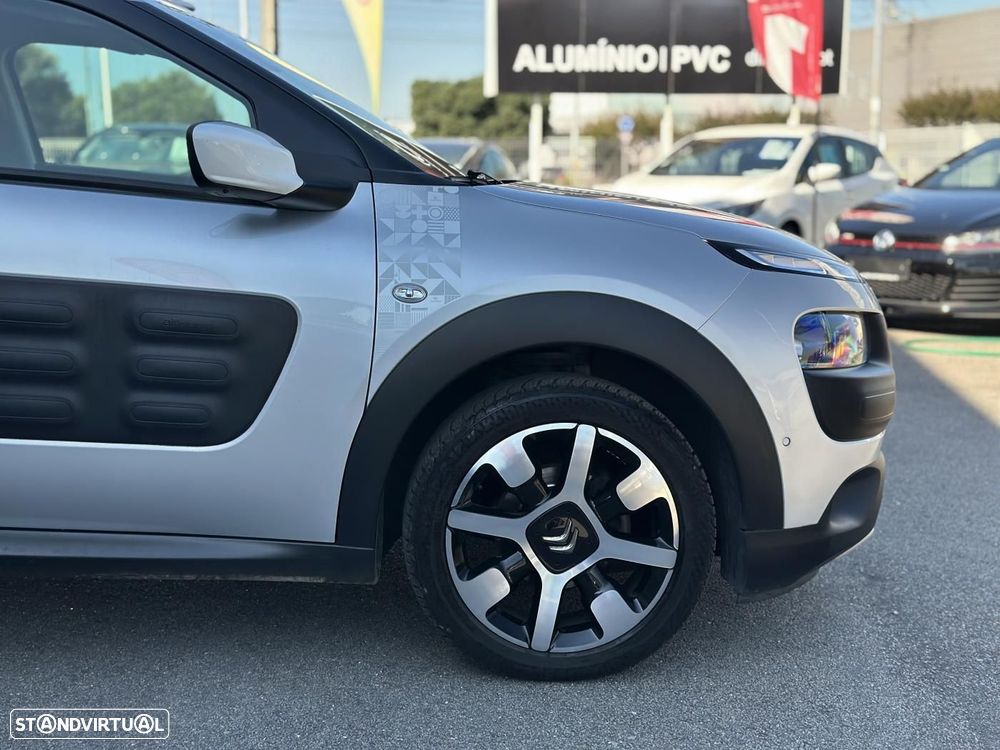 Citroën C4 Cactus 1.6 BlueHDi Rip Curl - 13