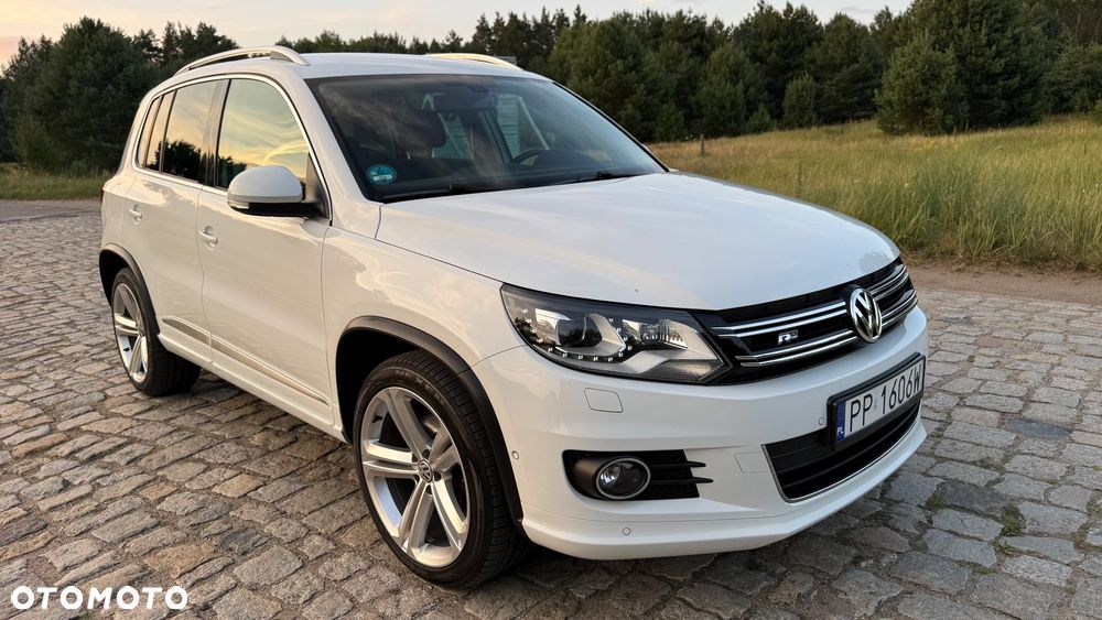 Volkswagen Tiguan 2.0 TDI SCR BlueMotion Technology Sport & Style - 8