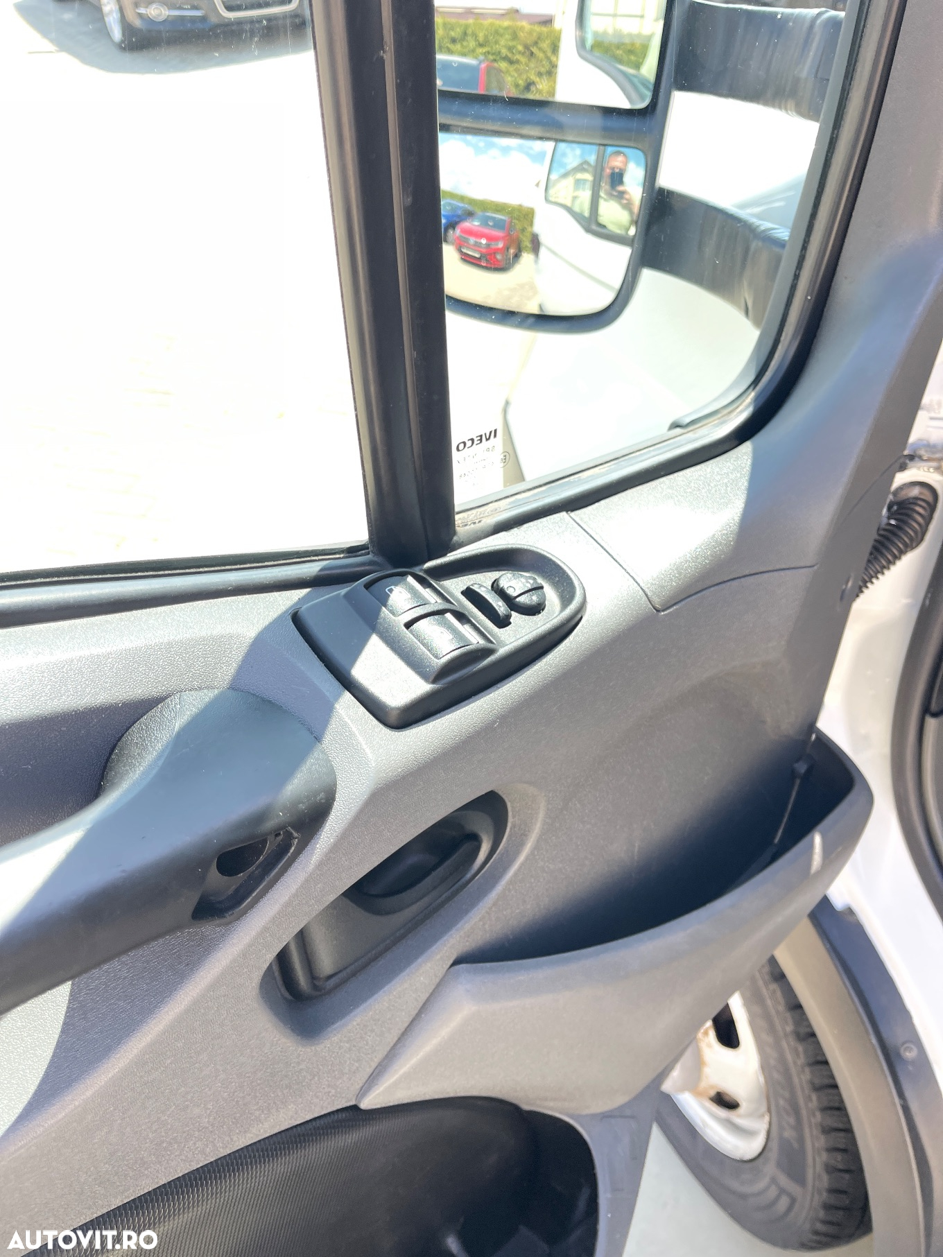 Iveco Daily Doka 3.0D 6LOCURI BASCULABIL PUNTE DUBLA - 26