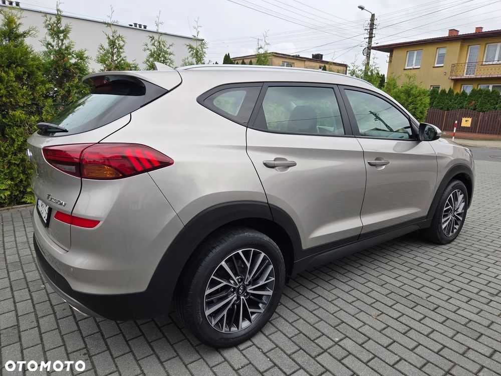 Hyundai Tucson - 7