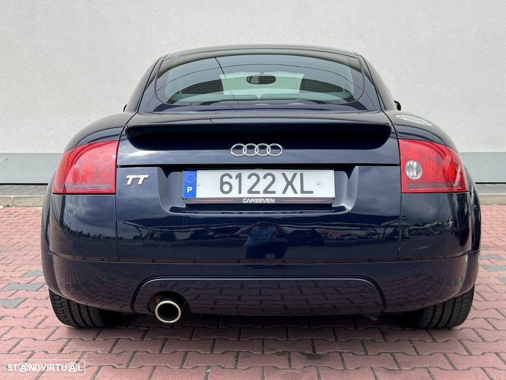 Audi TT Coupé 1.8 T S-line - 33
