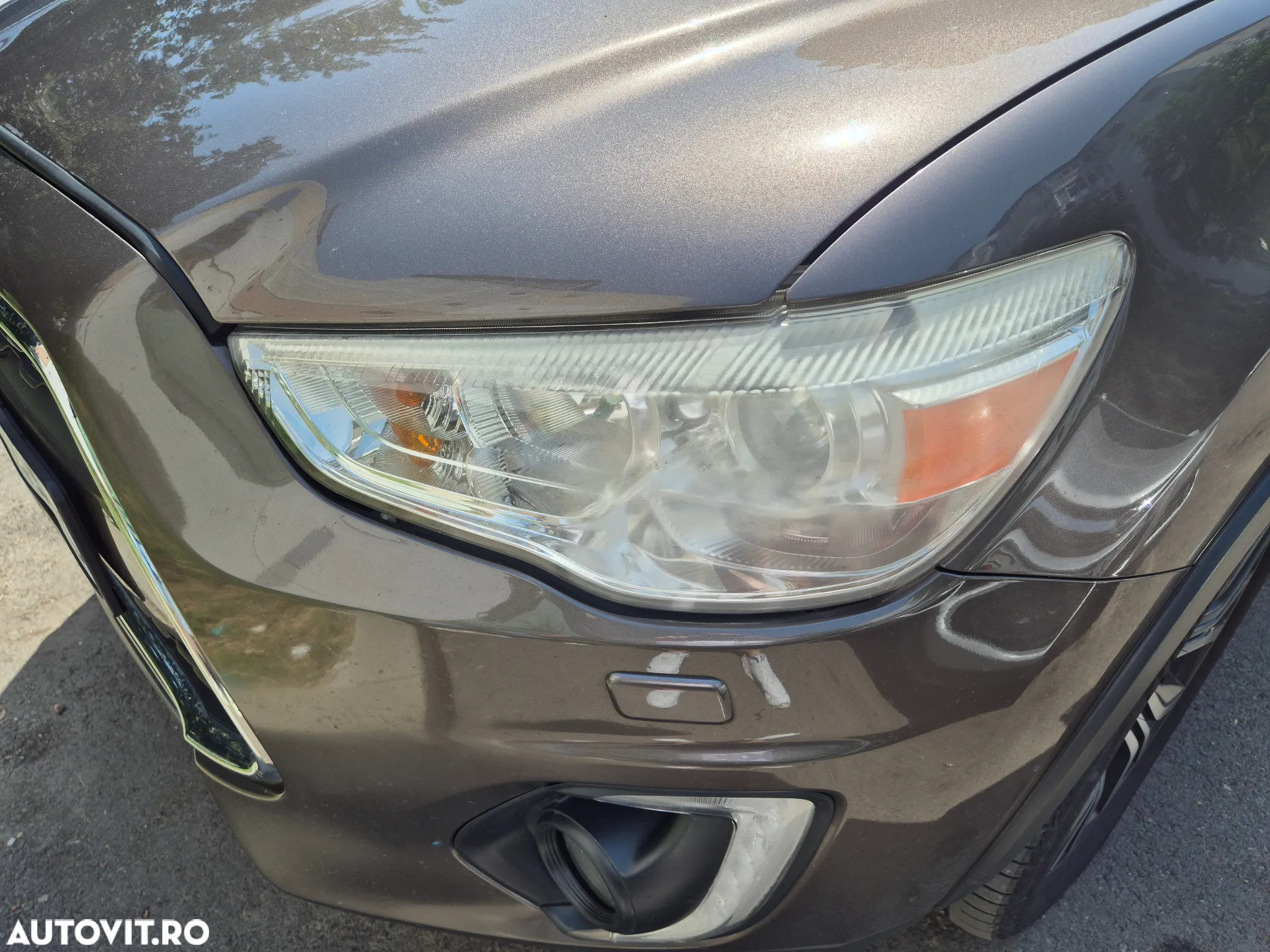 Mitsubishi ASX 2.2 DI-D 4WD Automatik Diamant Edition - 18