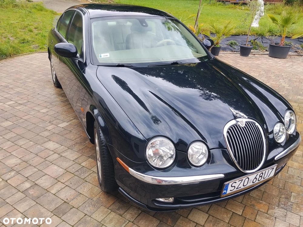 Jaguar S-Type 3.0 V6 Executive - 1