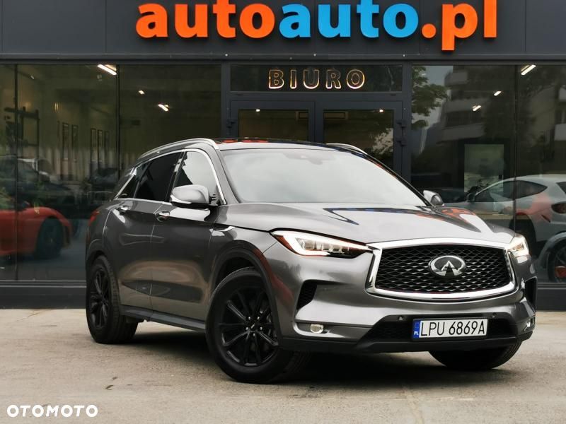 Infiniti QX50 AWD GT - 1