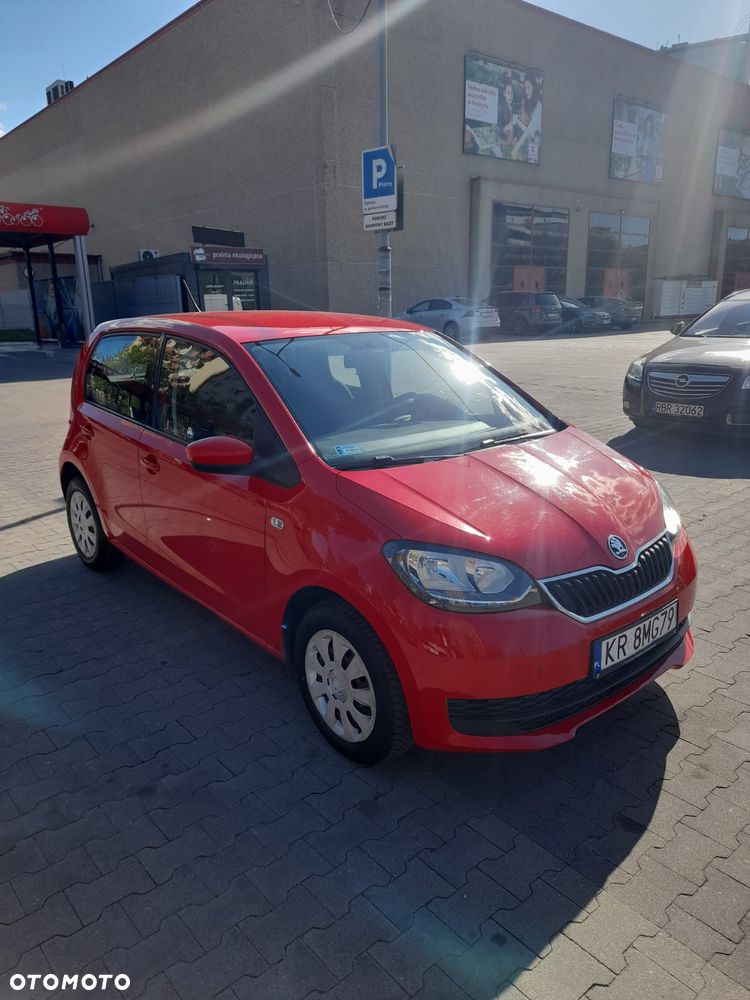 Skoda Citigo - 3