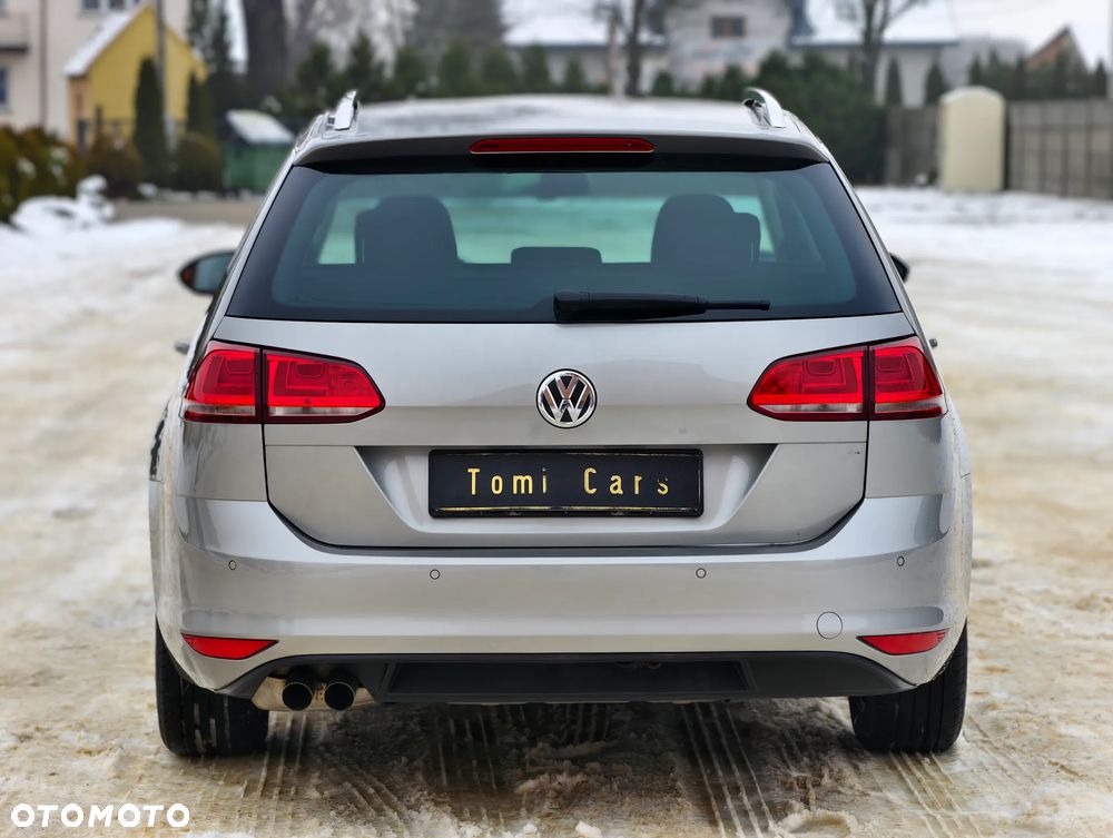 Volkswagen Golf 2.0 TDI BlueMotion Technology Allstar - 28