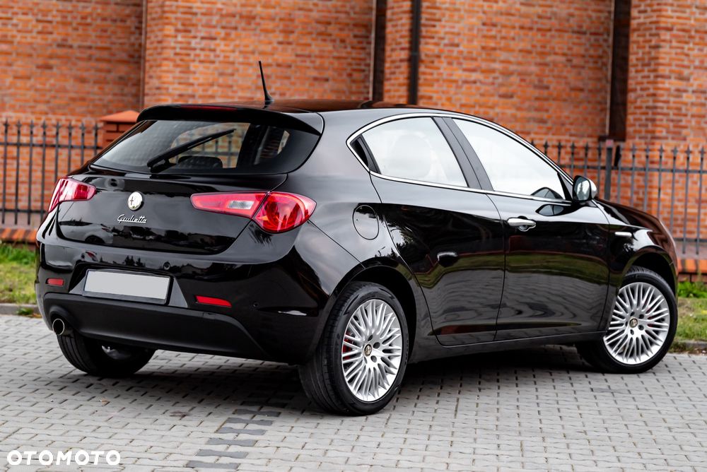 Alfa Romeo Giulietta 1.4 TB 16V Sport - 14