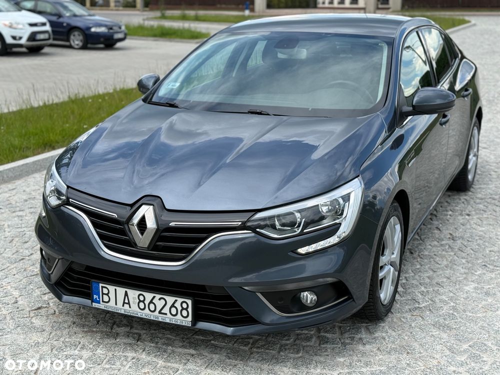Renault Megane 1.6 SCe Business - 13