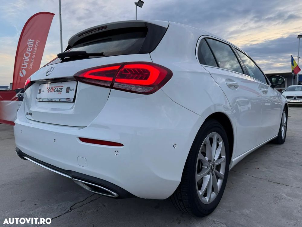 Mercedes-Benz A 180 d 7G-DCT Edition 19 - 23