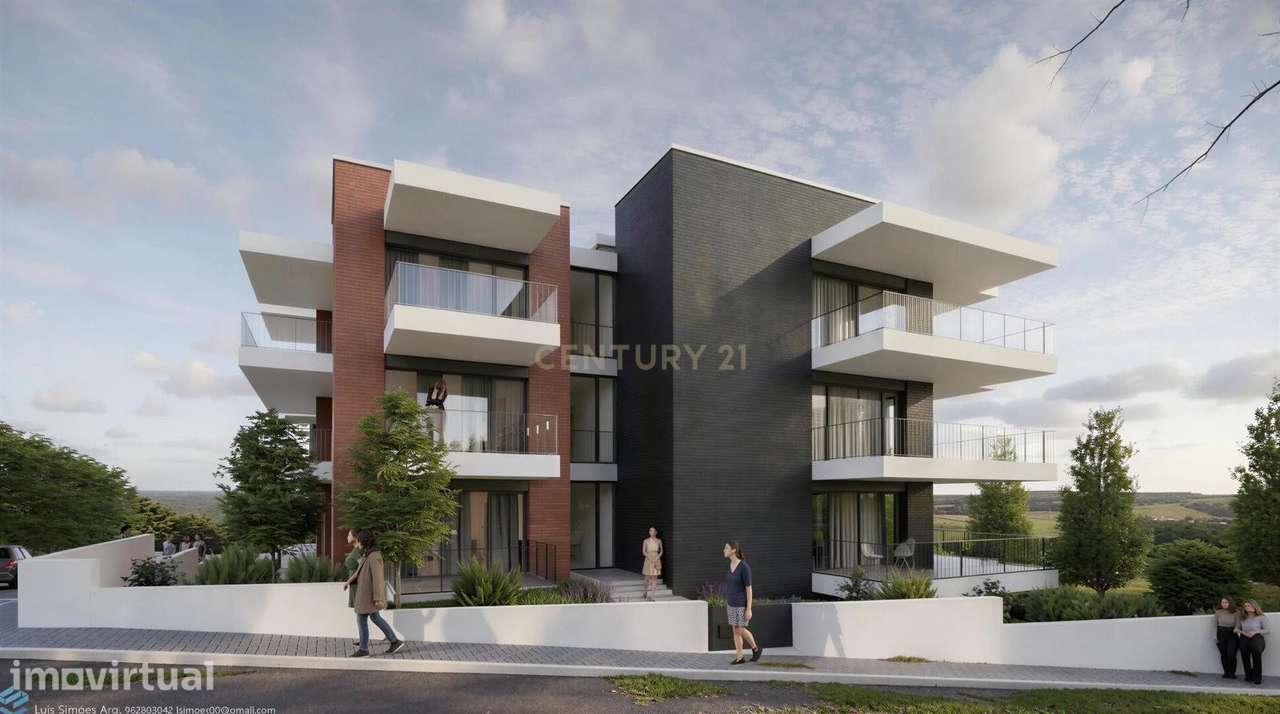 APARTAMENTO T2 | NOVO HORIZONTE | LORDEMÃO, COIMBRA - Grande imagem: 3/20
