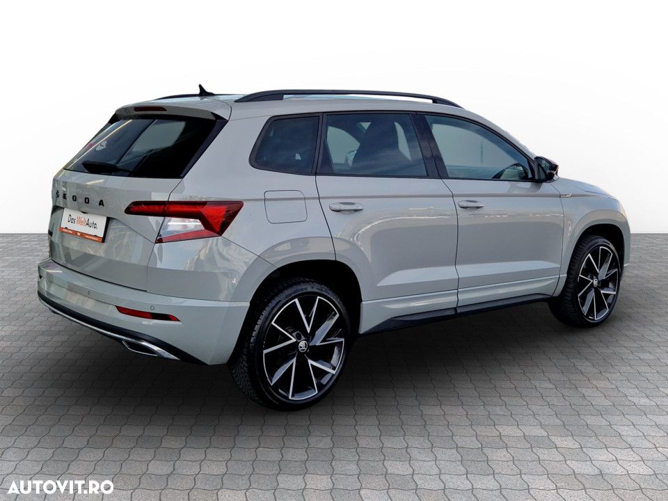 Skoda Karoq - 8