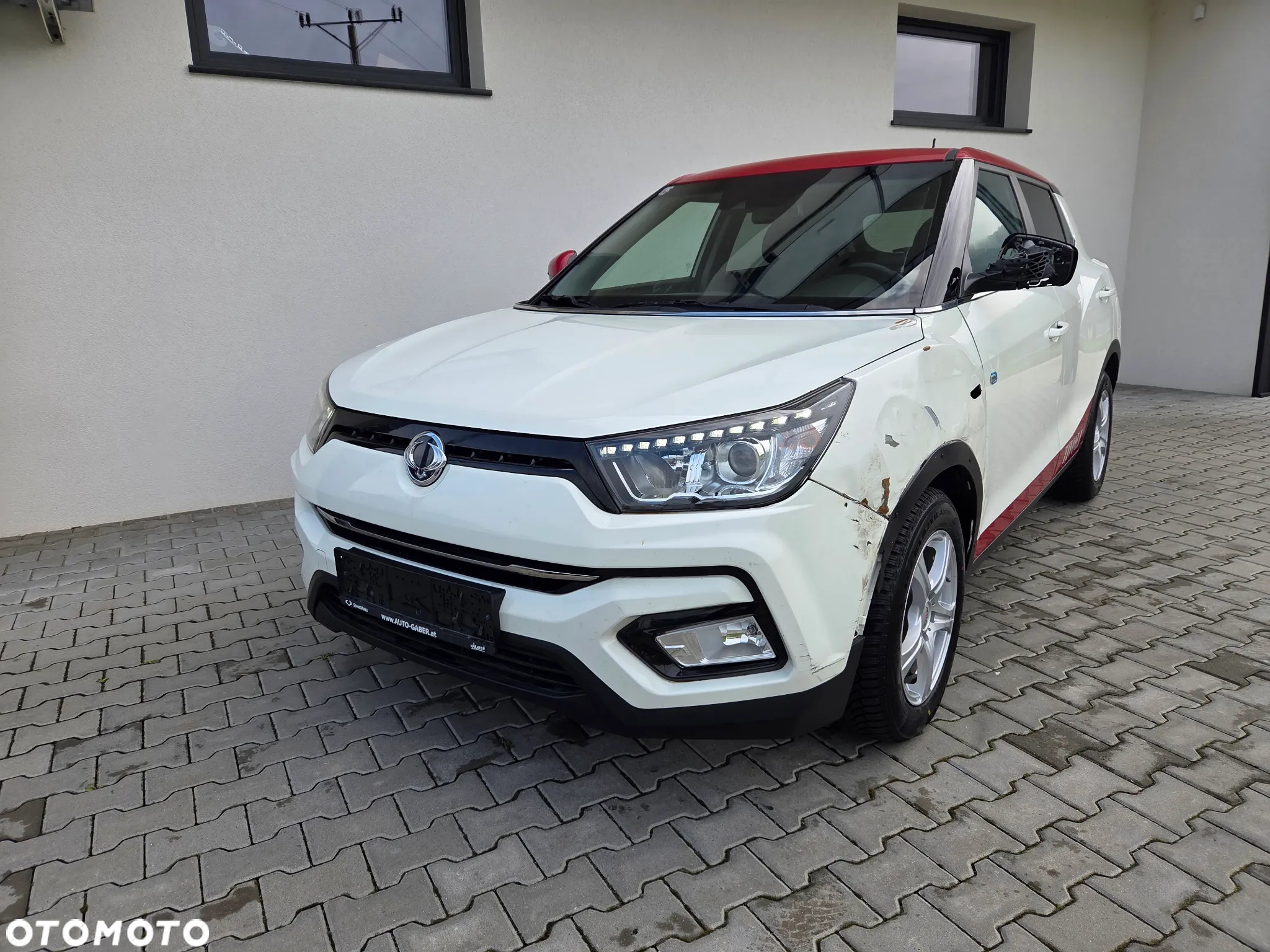 SsangYong/KGM Tivoli - 2