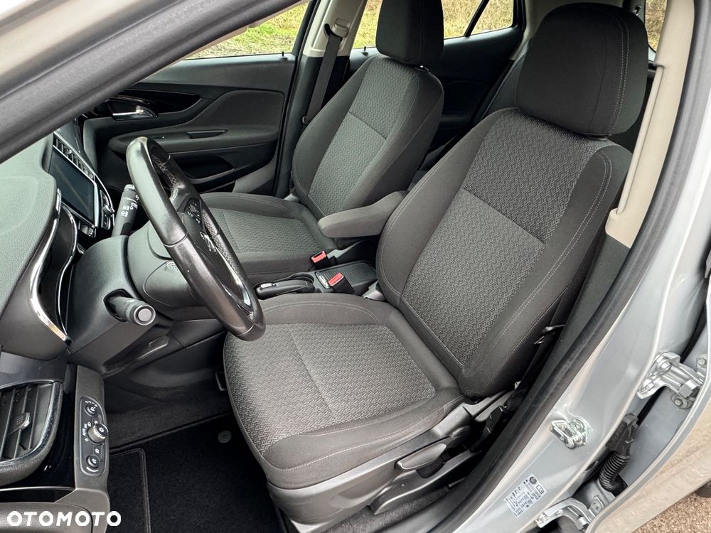 Opel Mokka X 1.4 ECOTEC Start/Stop Design Line - 21