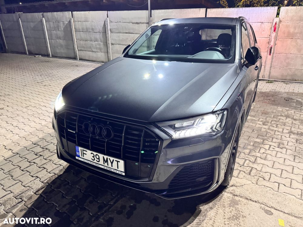 Audi Q7 3.0 55 TFSI quattro Tiptronic S Line - 25