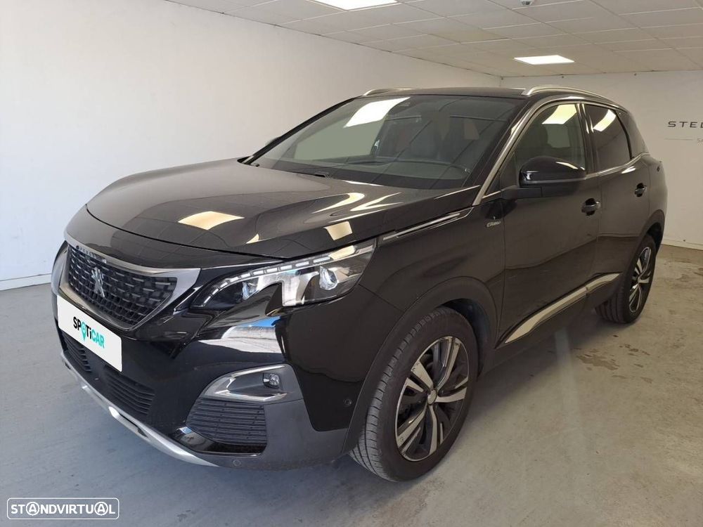 Peugeot 3008 - 1