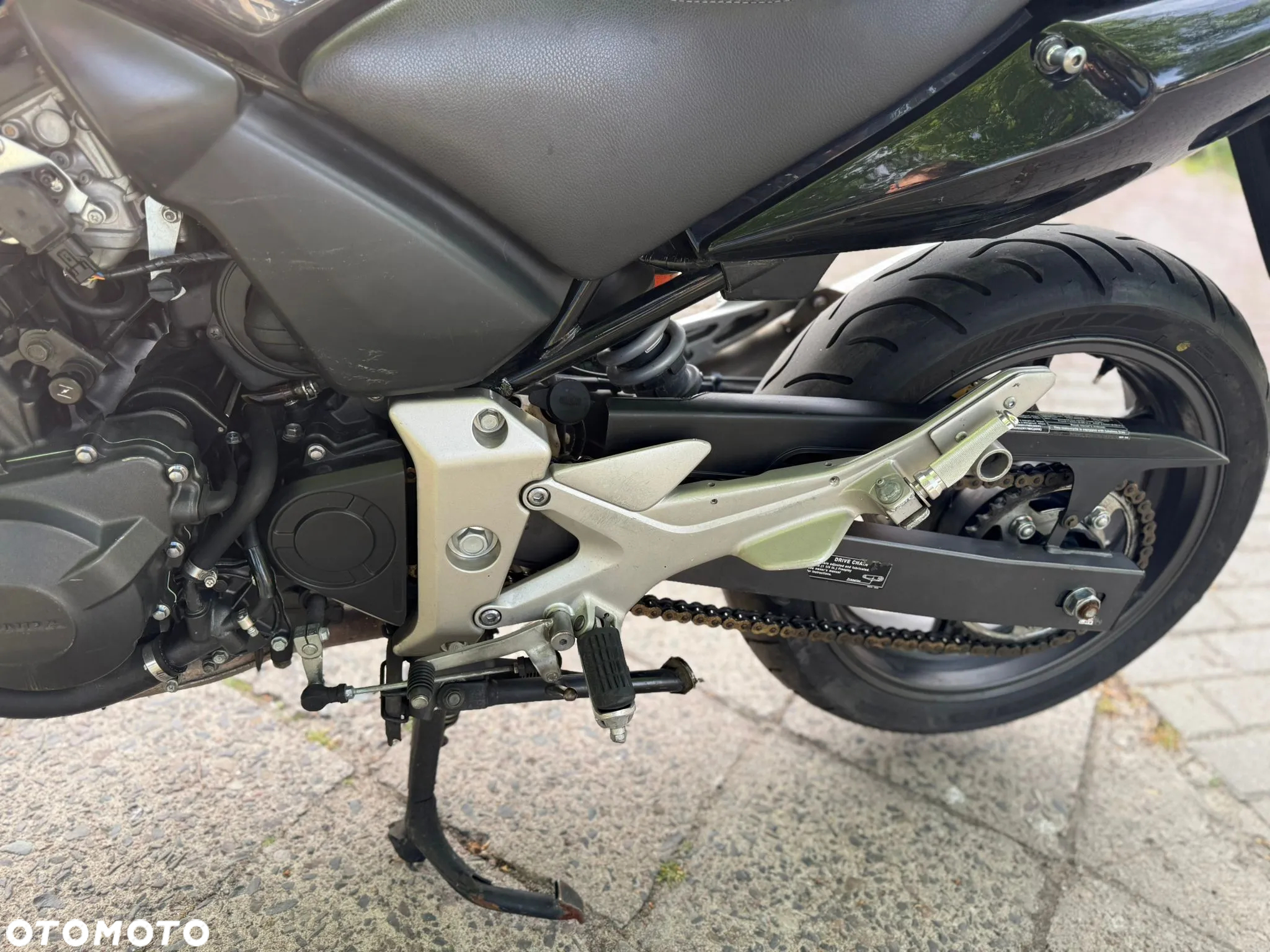 Honda CBF - 22
