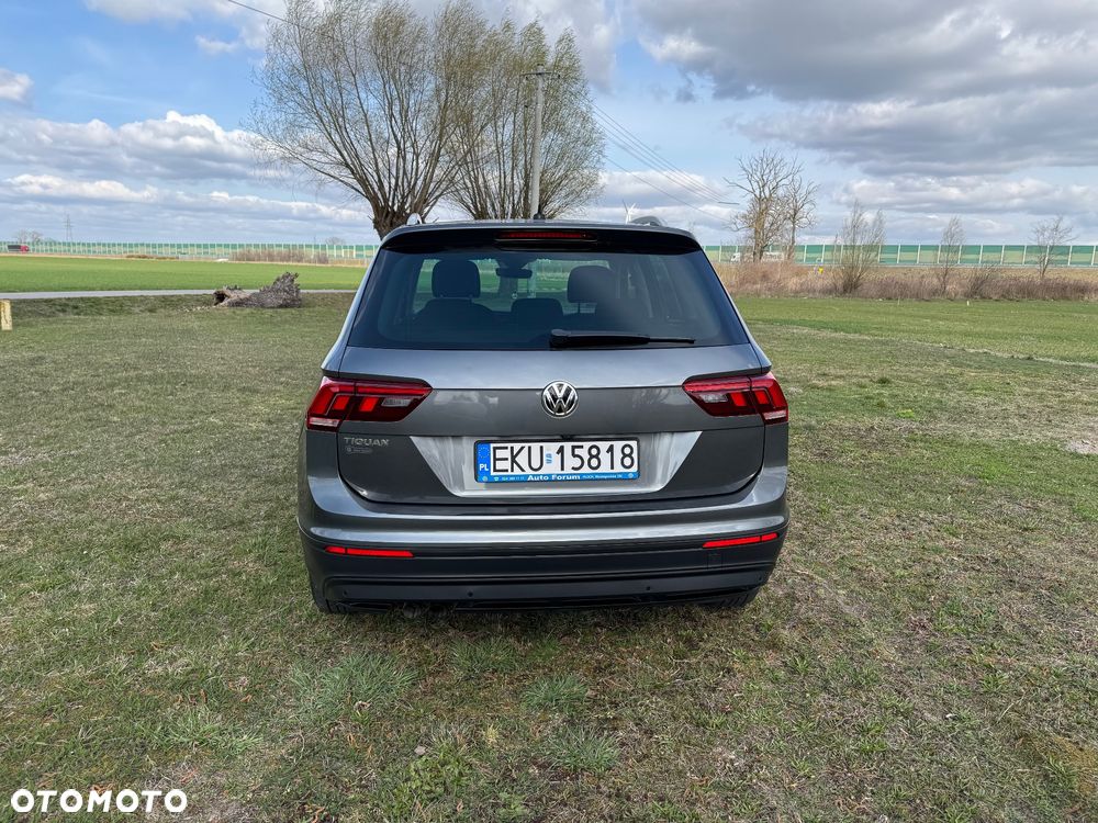 Volkswagen Tiguan 2.0 TDI BMT SCR Comfortline DSG - 6